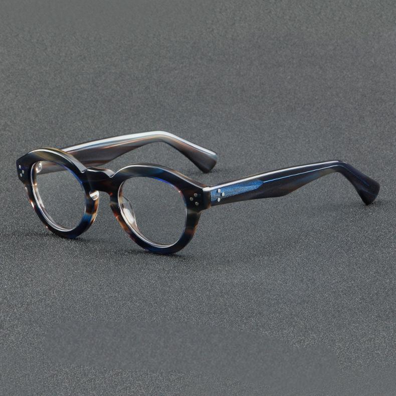 Classic Round Eyeglasses