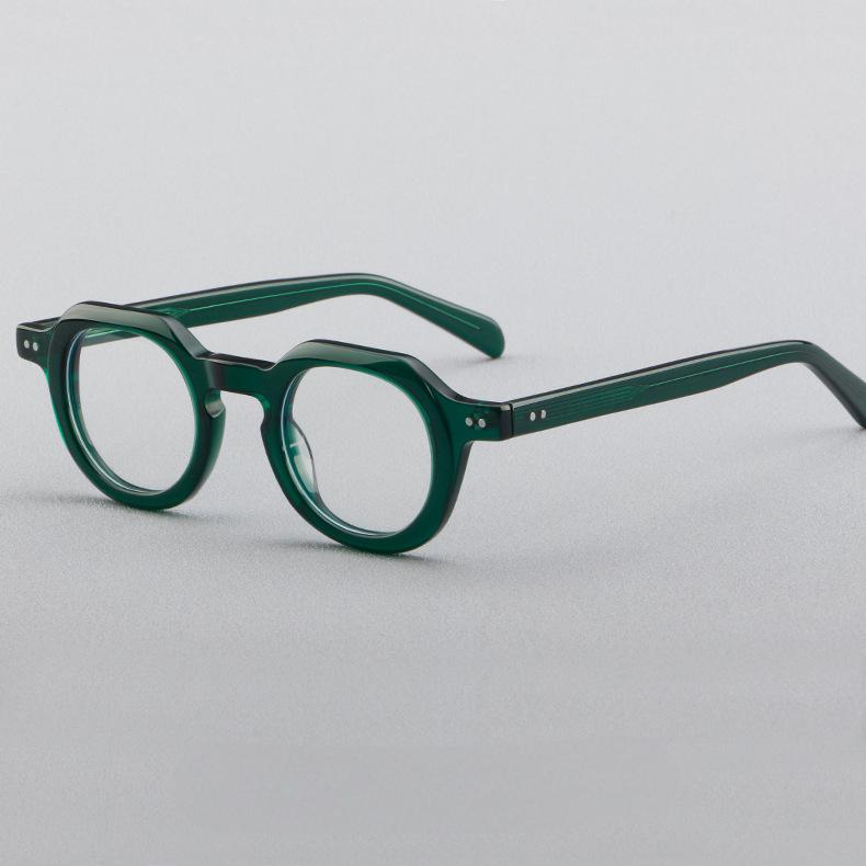 Round Eyeglasses