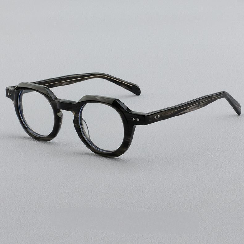 Round Eyeglasses