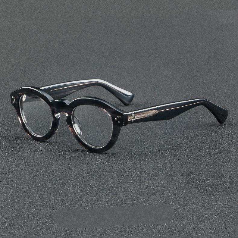 Classic Round Eyeglasses