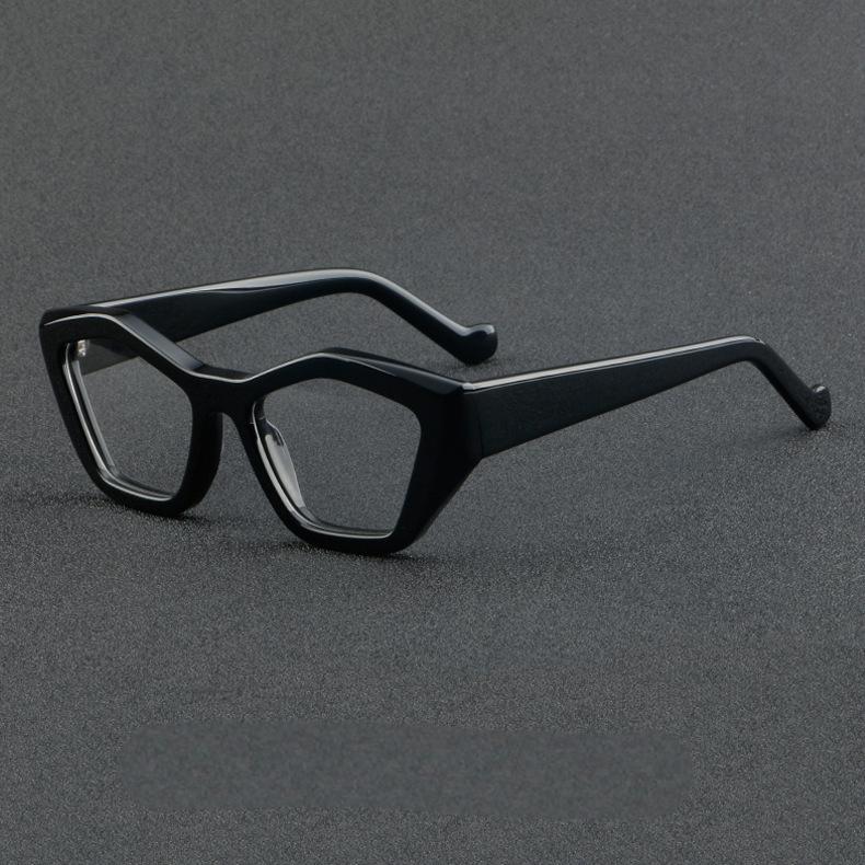 Bold Cat-Eye Eyeglasses