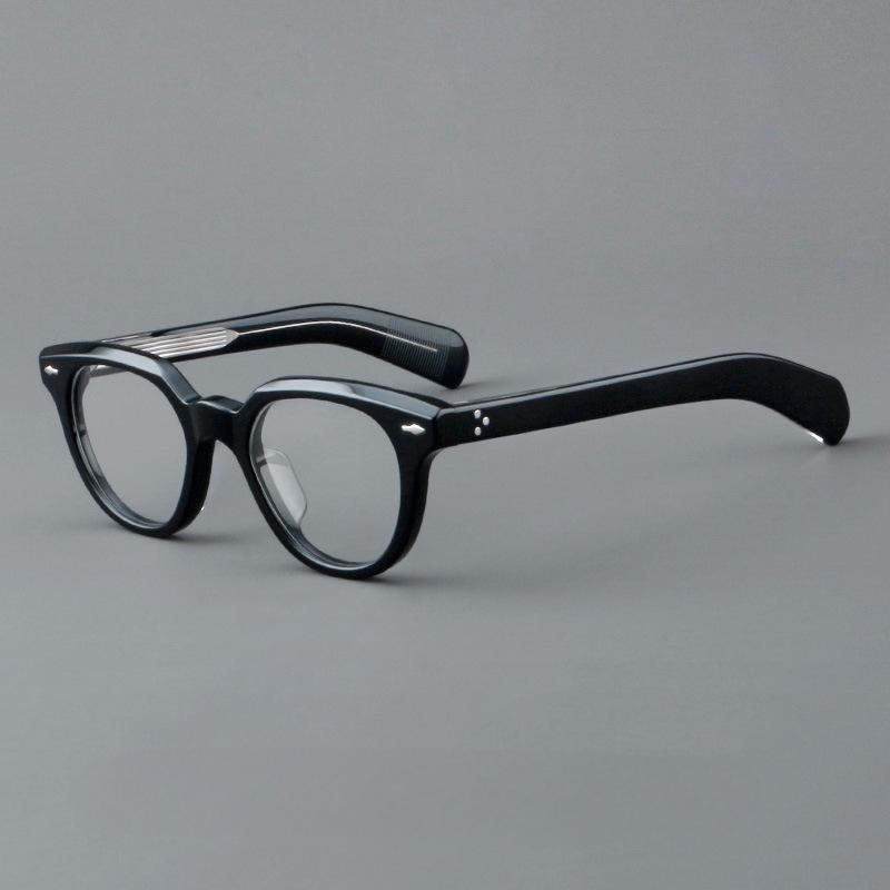 Round Eyeglasses