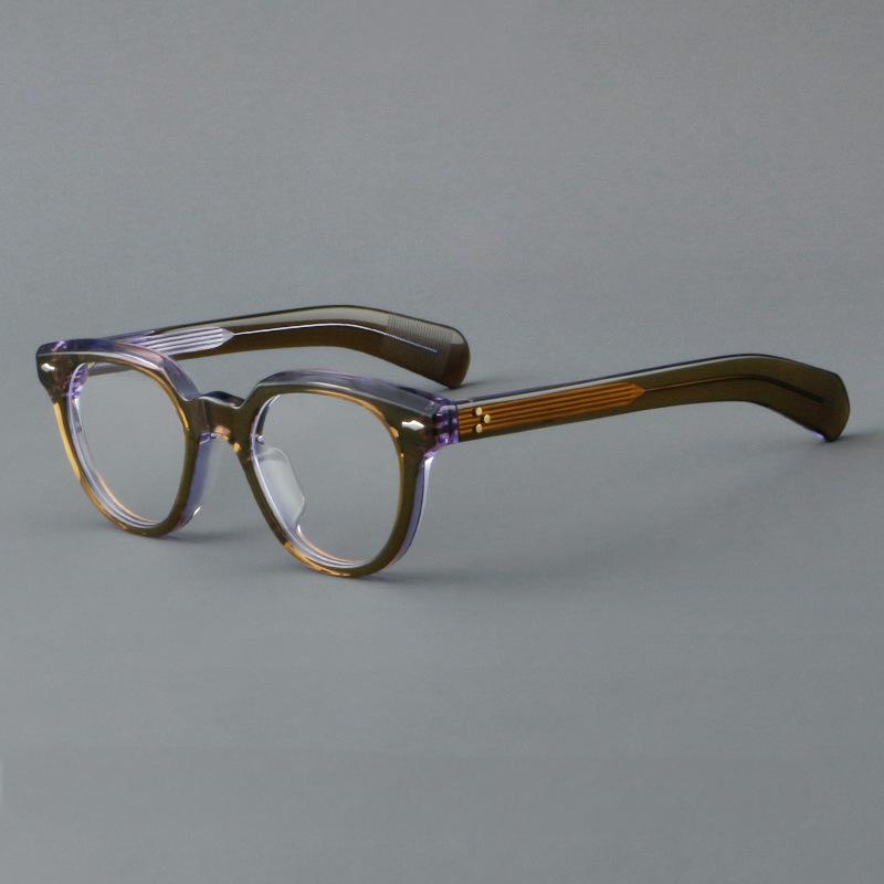 Round Eyeglasses
