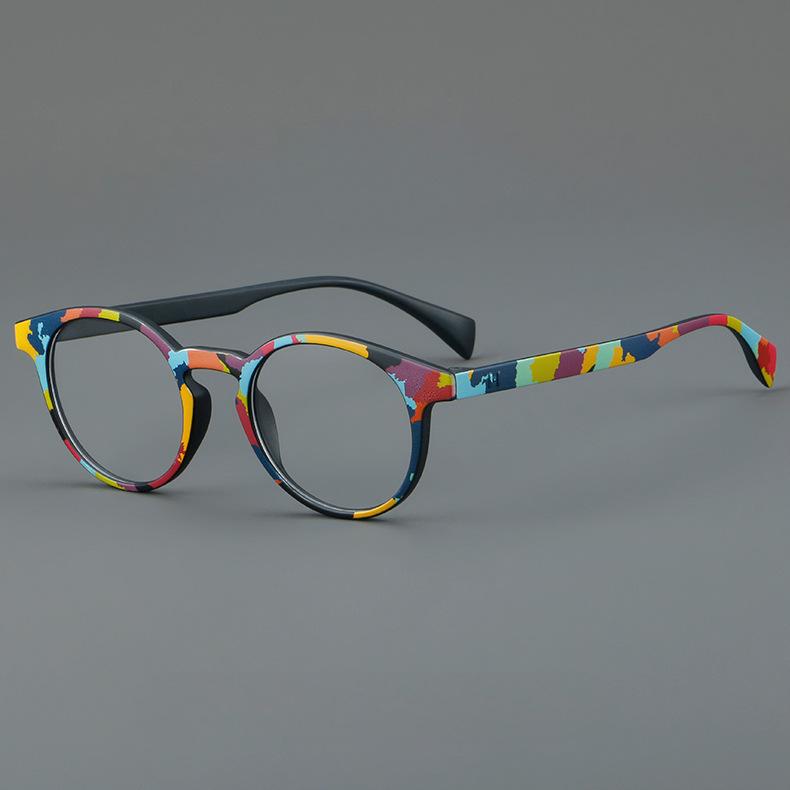 Round Eyeglasses