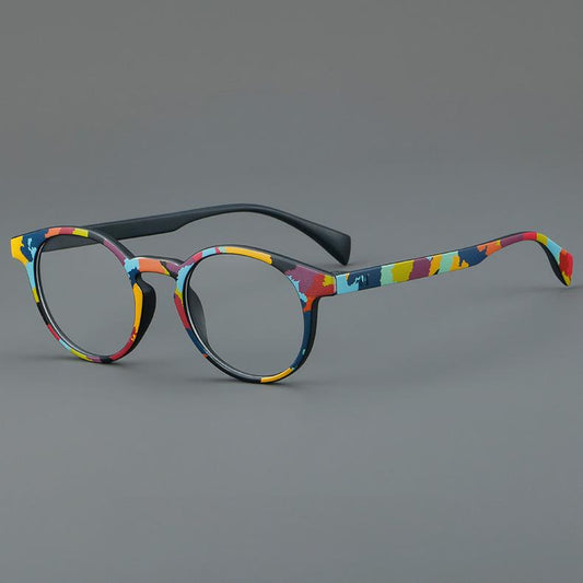 Round Eyeglasses