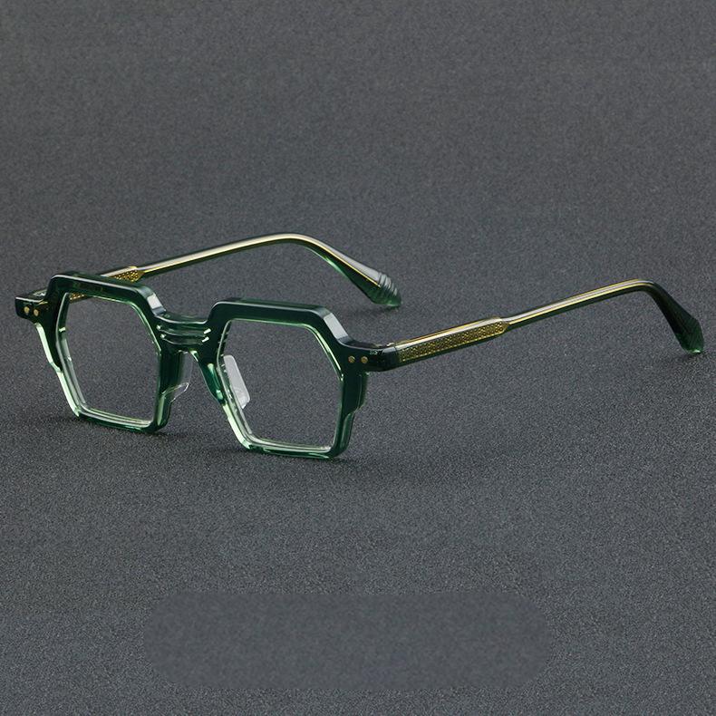Hexagonal Eyeglasses