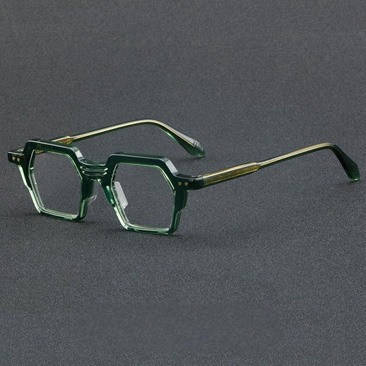 Hexagonal Eyeglasses