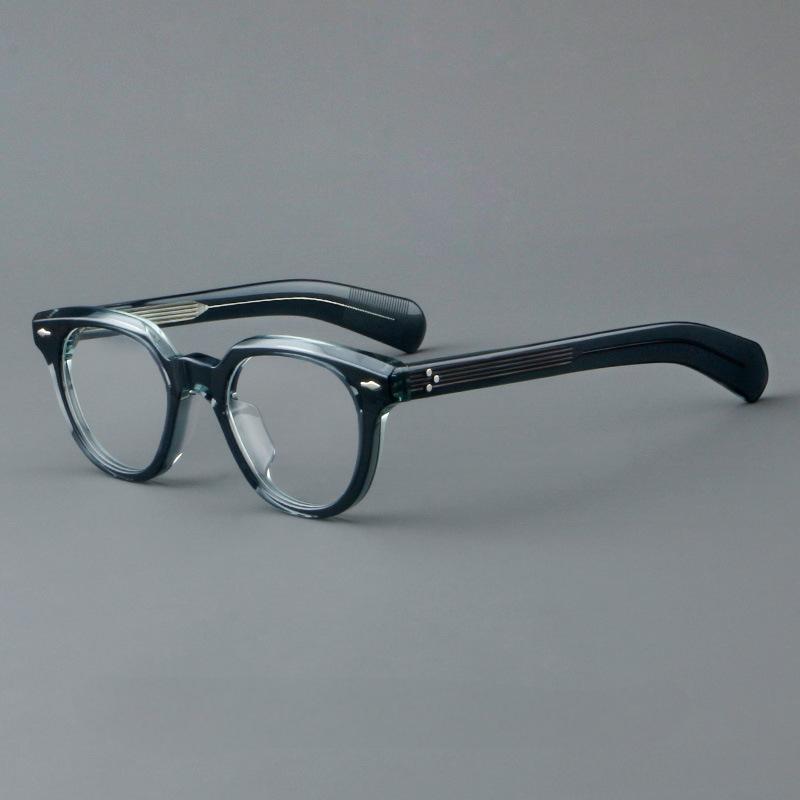 Round Eyeglasses