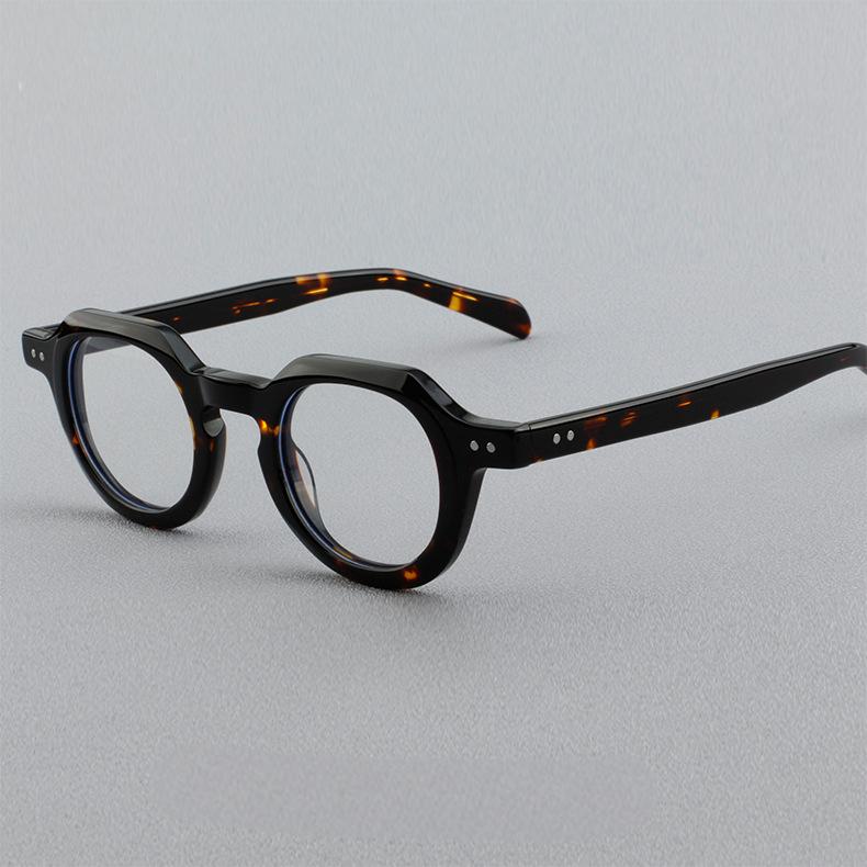 Round Eyeglasses