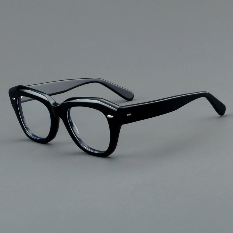 Bold Square Eyeglasses