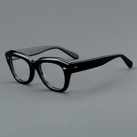 Bold Square Eyeglasses
