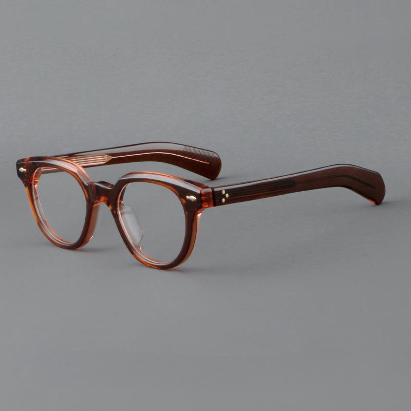 Round Eyeglasses
